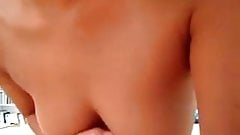 Amateur asian MILF blowjob and sex