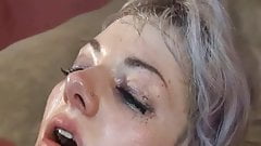 MIX FACIALS BUKKAKE  HD I
