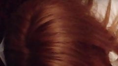 blow job on a thick cock with facial