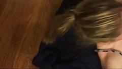 Slut Wife used Again Deepthroat Spitroast Anal DP(Attempt)