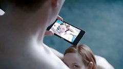 Louisa Krause Nude Blowjob Scene On ScandalPlanetCom