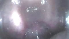 Mexican BBW Blowjob POV