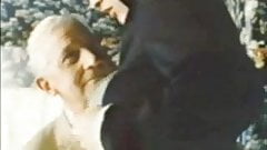 Old Man Jean Villroy gets a Blow Job From Maid…Wear-Tweed