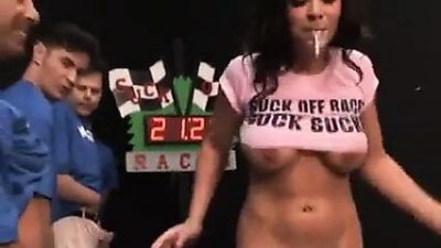 Гонка минетом 2