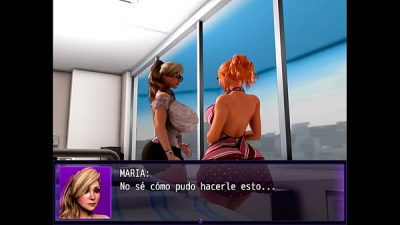 My New Life Cap 60 – mi nueva vida con mi harem