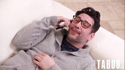 Stepdaughter’s Reiki Retreat Fight Ends in Tommy’s Anal Fuck!