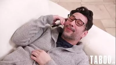 Stepdaughter’s Reiki Retreat Fight Ends in Tommy’s Anal Fuck!