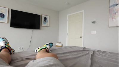 Little Step Sis Helps Me With My Problem – Becky Summer